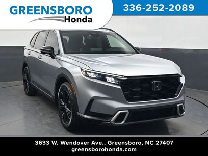 New 2026 Honda CR-V Sport Touring