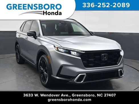 New 2026 Honda CR-V Sport Touring image 1