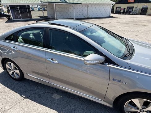 Used 2012 Hyundai Sonata Hybrid w/ Ultimate Pkg FWD image 40