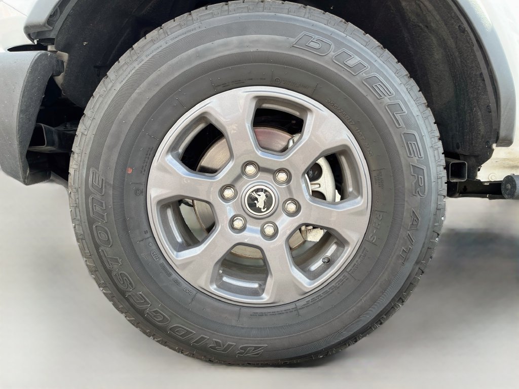 Used 2025 Ford Bronco Big Bend AWD/4WD image 31