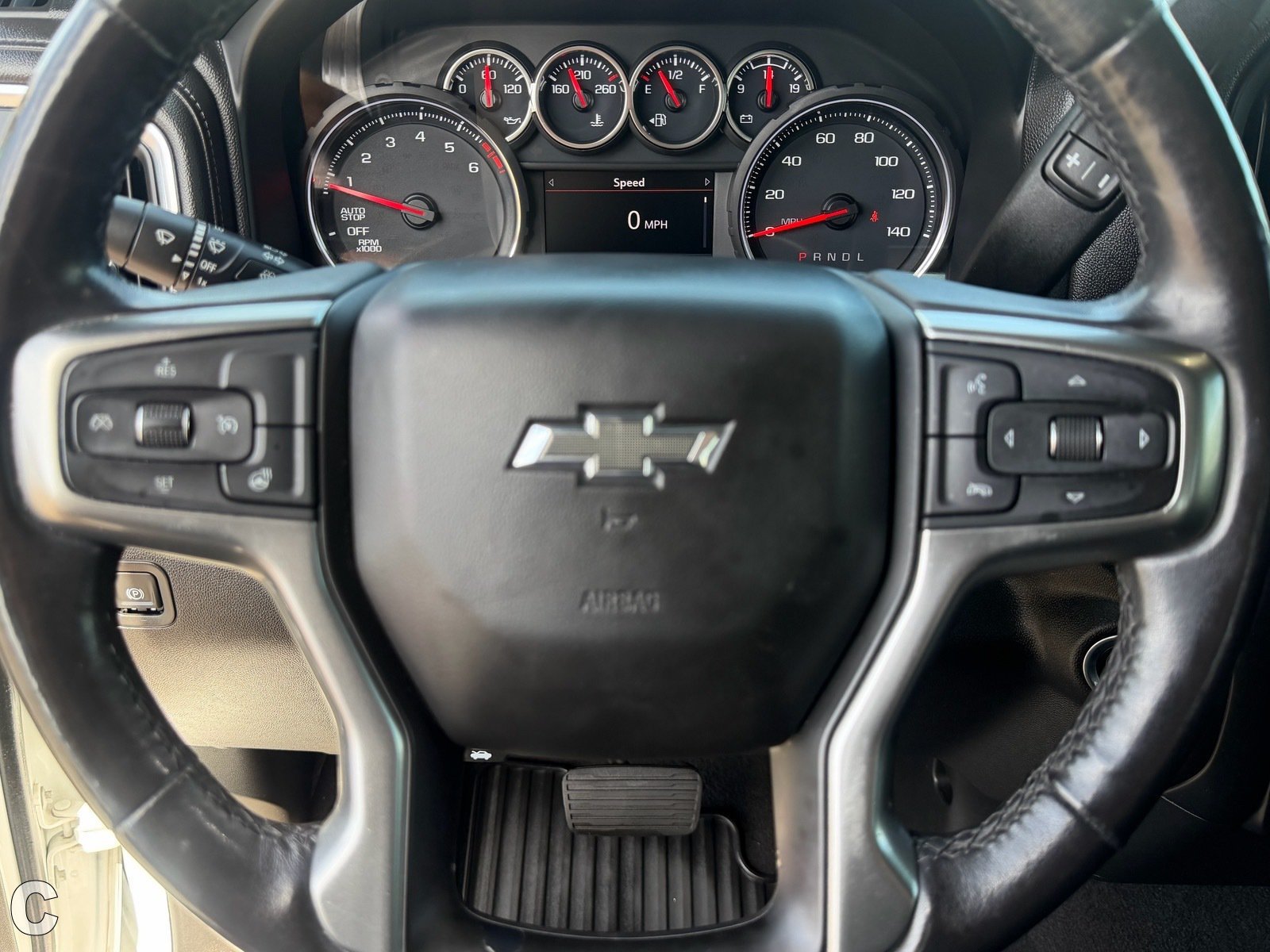 Used 2020 Chevrolet Silverado 1500 RST w/ All-Star Edition RWD image 30