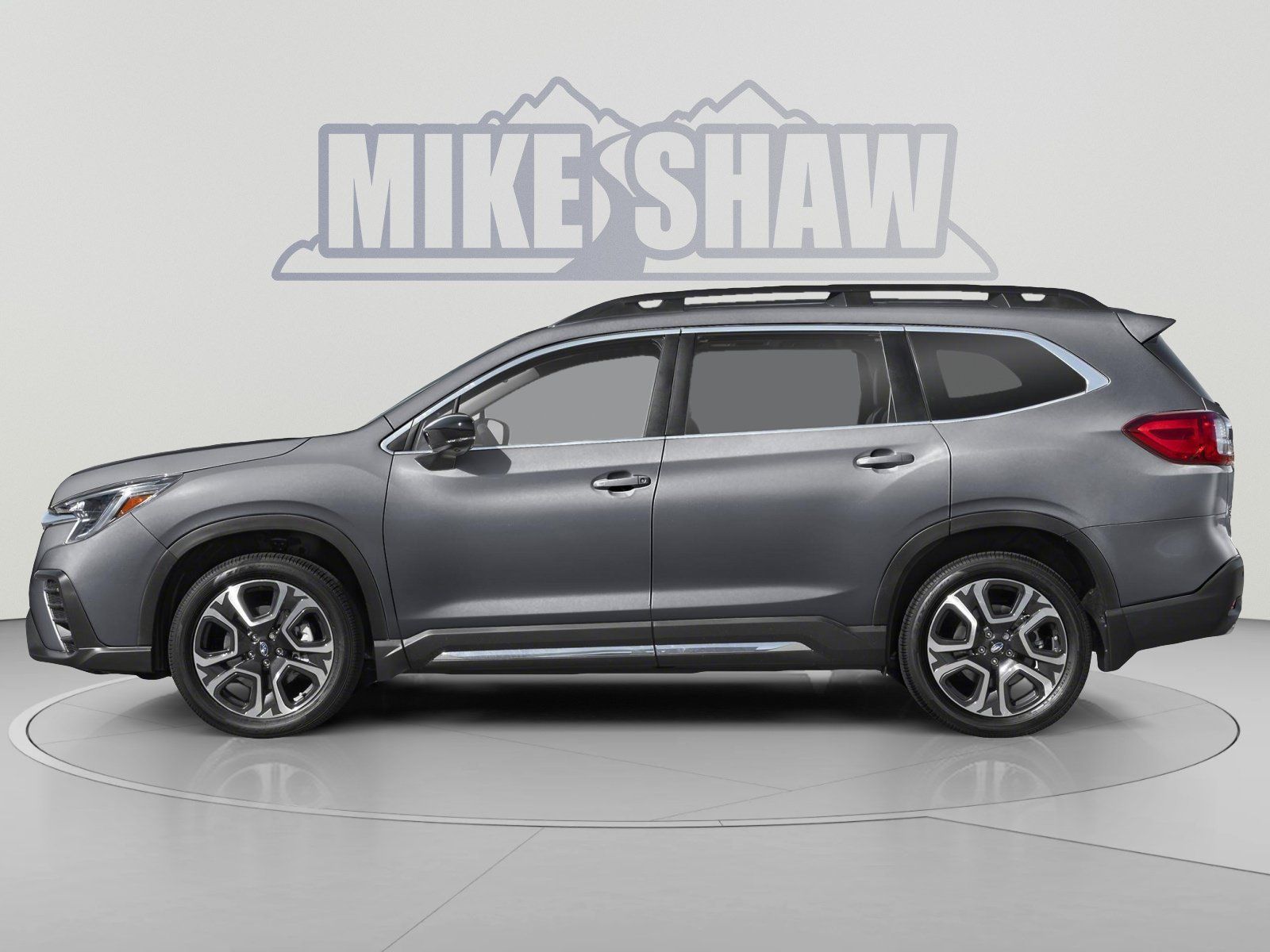 Used 2025 Subaru Ascent Limited w/ Popular Package #2 AWD/4WD image 3