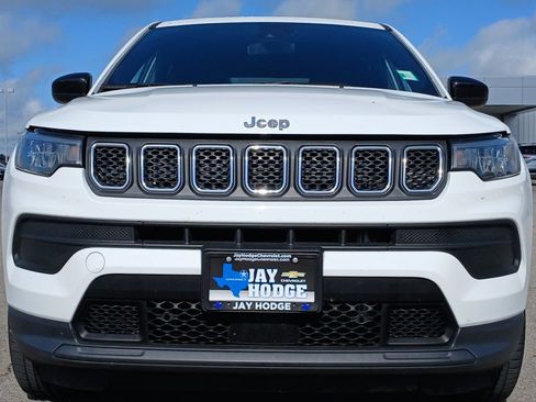 Used 2023 Jeep Compass Sport AWD/4WD image 32