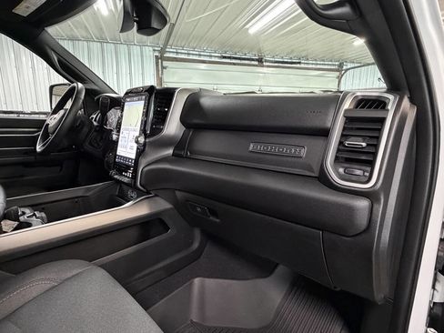 Used 2024 RAM 2500 Big Horn w/ Night Edition image 34