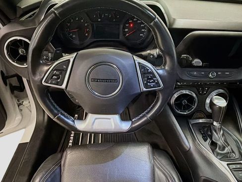 Used 2018 Chevrolet Camaro LT w/ RS Package RWD image 33