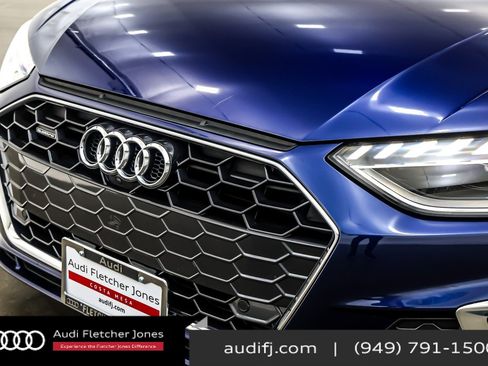 Used 2022 Audi A4 2.0T Premium Plus w/ Premium Plus Package image 13