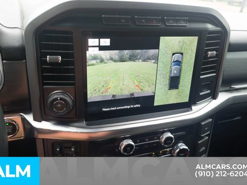 Used 2022 Ford F150 Lariat w/ Equipment Group 502A High AWD/4WD image 10