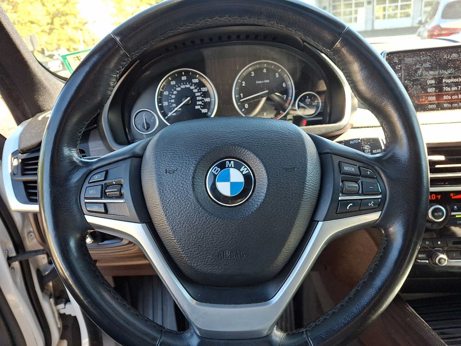Used 2017 BMW X5 xDrive35i AWD/4WD image 21