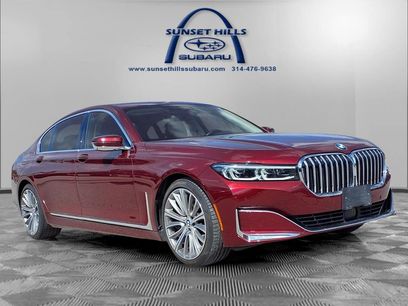 Used 2022 BMW 750i xDrive w/ Executive Package