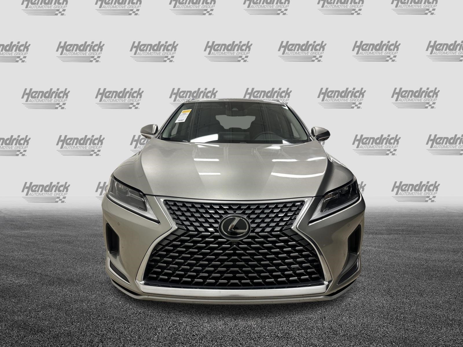 Used 2021 Lexus RX 350 AWD w/ Premium Package image 3