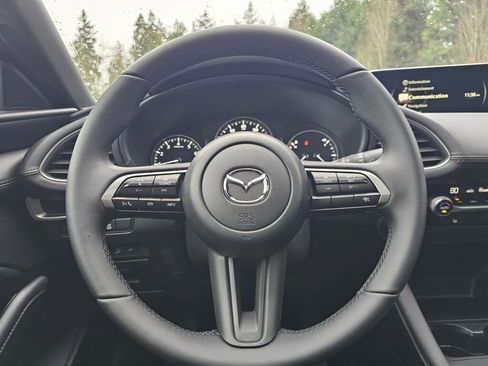 New 2026 MAZDA MAZDA3 s image 13
