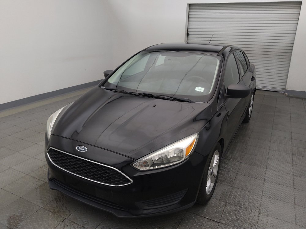 Used 2016 Ford Focus S FWD image 15