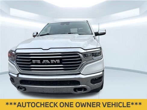 Used 2023 RAM 1500 Limited image 2