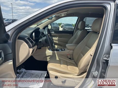 Used 2019 Jeep Grand Cherokee Limited RWD image 16