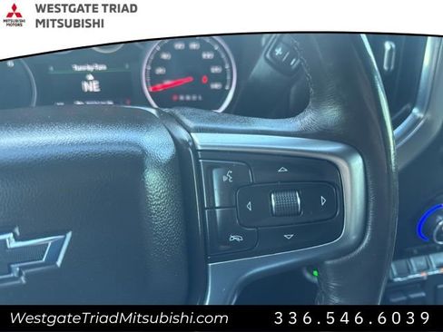 Used 2020 Chevrolet Silverado 1500 RST image 23