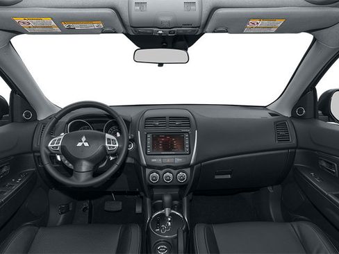 Used 2014 Mitsubishi Outlander Sport ES FWD image 4