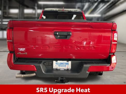 New 2025 Toyota Tacoma SR5 image 3