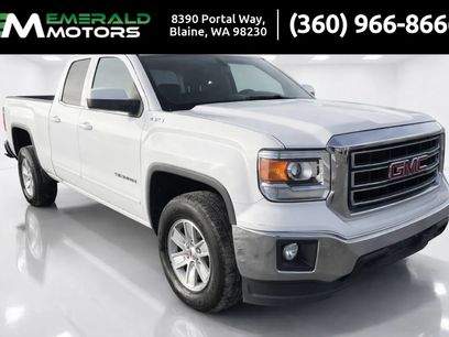Used 2014 GMC Sierra 1500 SLE