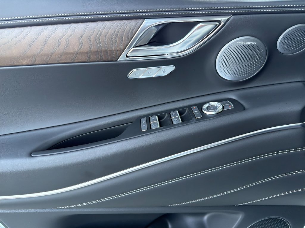 New 2026 Genesis GV80 3.5T Advanced AWD/4WD image 11