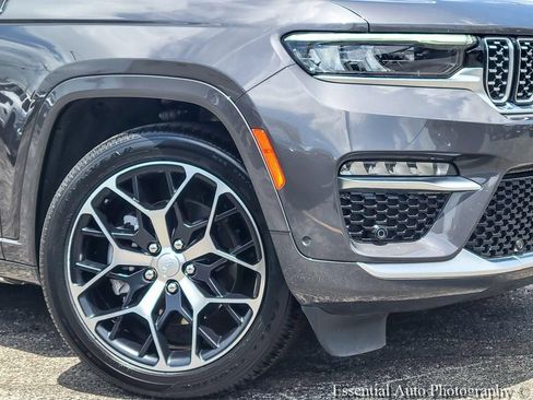 Used 2024 Jeep Grand Cherokee Summit AWD/4WD image 5