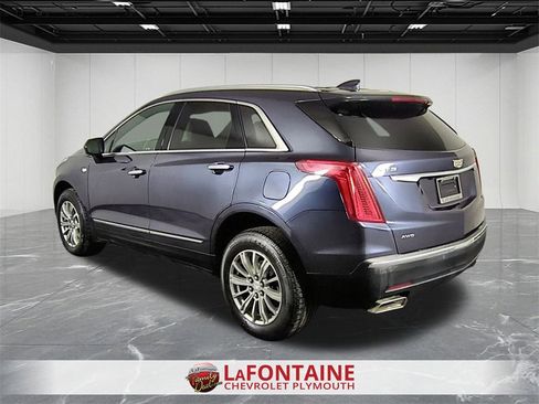 Certified 2019 Cadillac XT5 Luxury image 6