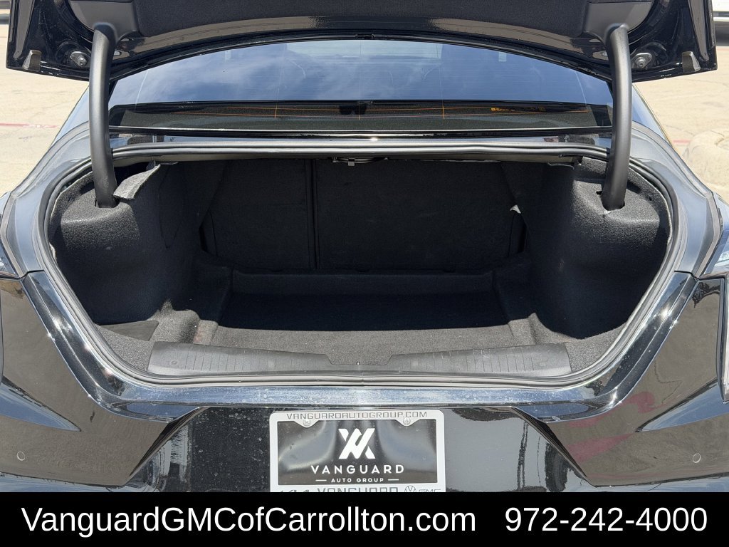 Used 2023 Cadillac CT4 V Blackwing w/ Driver Assist Package RWD image 34