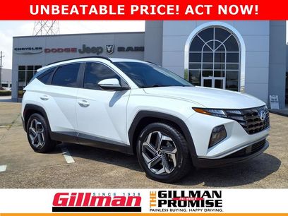 Used 2023 Hyundai Tucson SEL w/ Convenience Package