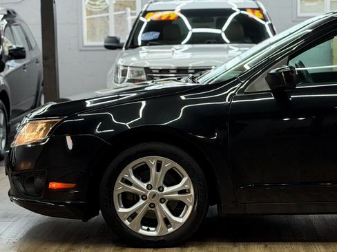 Used 2012 Ford Fusion SE image 5
