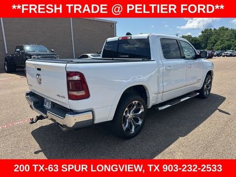 Used 2024 RAM 1500 Limited w/ Bed Utility Group AWD/4WD image 23