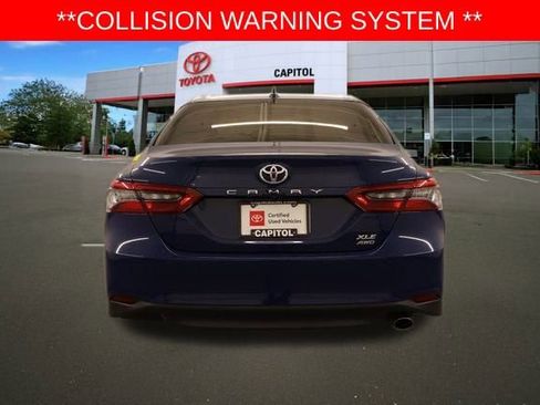 Certified 2023 Toyota Camry XLE w/ Cold Weather Package image 4