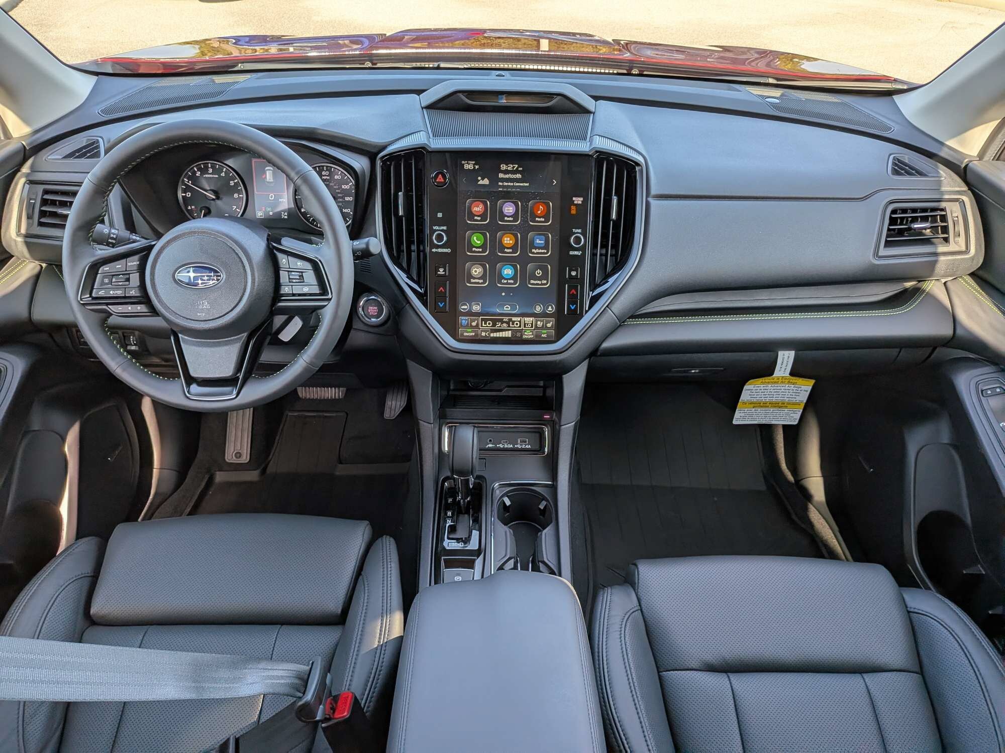 New 2026 Subaru Ascent Bronze Edition AWD/4WD image 15