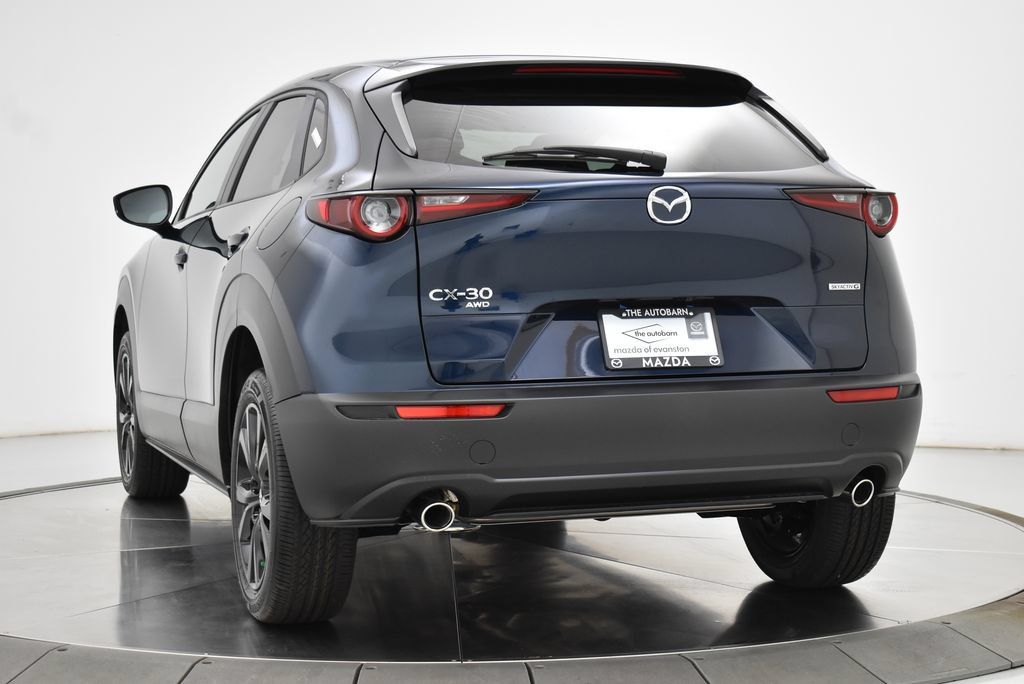 New 2026 MAZDA CX-30 AWD 2.5 S w/ Select Sport Pkg image 19