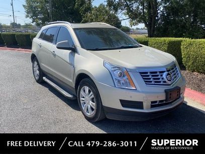 Used 2016 Cadillac SRX Luxury w/ Driver Awareness Package