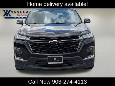 Used 2023 Chevrolet Traverse RS FWD image 8
