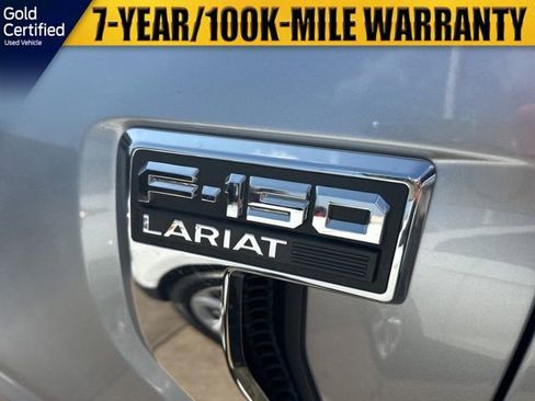 Used 2023 Ford F150 Lariat w/ FX4 Off-Road Package image 18