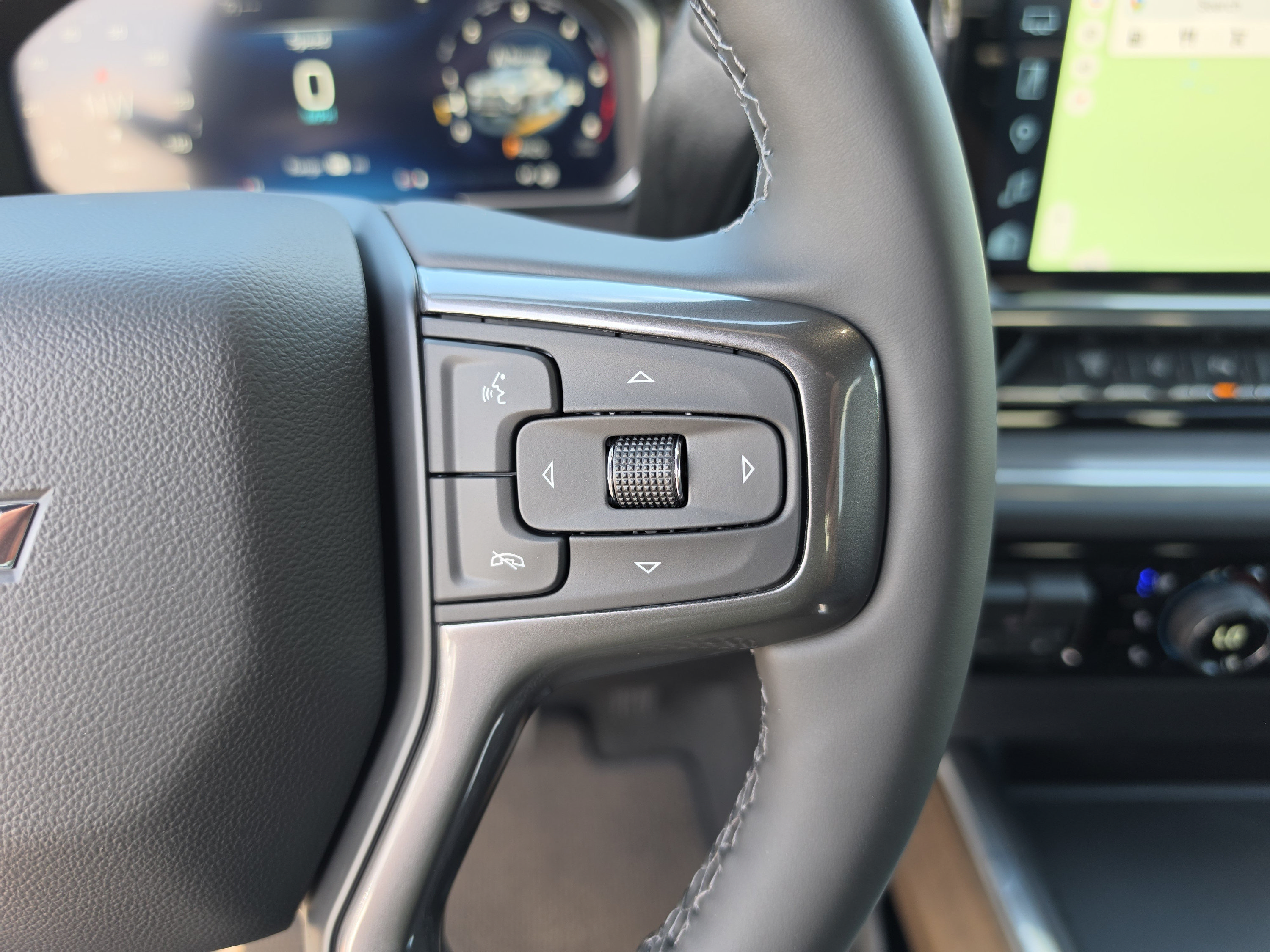 New 2026 Chevrolet Silverado 2500 High Country w/ Technology Package AWD/4WD image 38