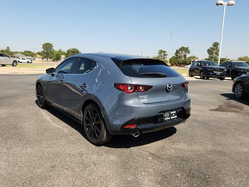 Used 2023 MAZDA MAZDA3 s AWD/4WD image 4