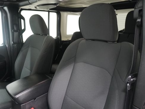 Used 2020 Jeep Wrangler Unlimited Sport AWD/4WD image 14
