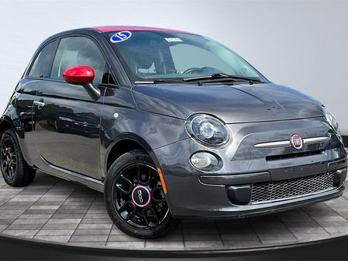 Used 2015 FIAT 500 Pop image 11