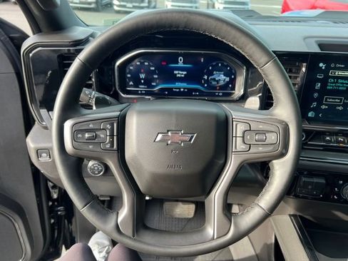 Used 2024 Chevrolet Silverado 1500 ZR2 w/ Technology Package image 16