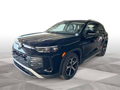 New 2026 Volkswagen Tiguan SE