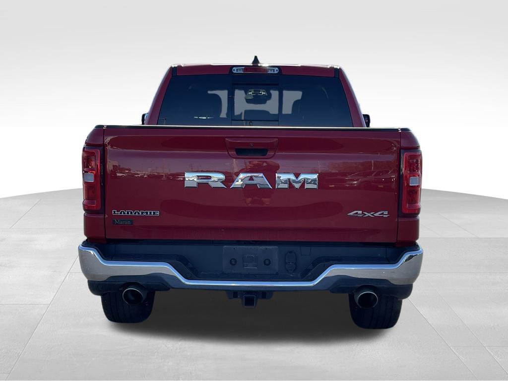 Used 2025 RAM 1500 Laramie AWD/4WD image 7