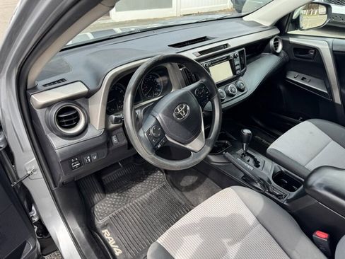 Used 2018 Toyota RAV4 LE w/ All Weather Liner Package image 24
