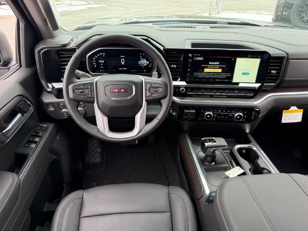 New 2026 GMC Sierra 1500 SLT w/ SLT Premium Package AWD/4WD image 32