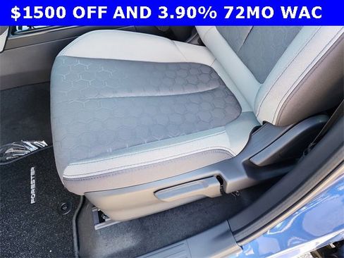 New 2026 Subaru Forester image 13