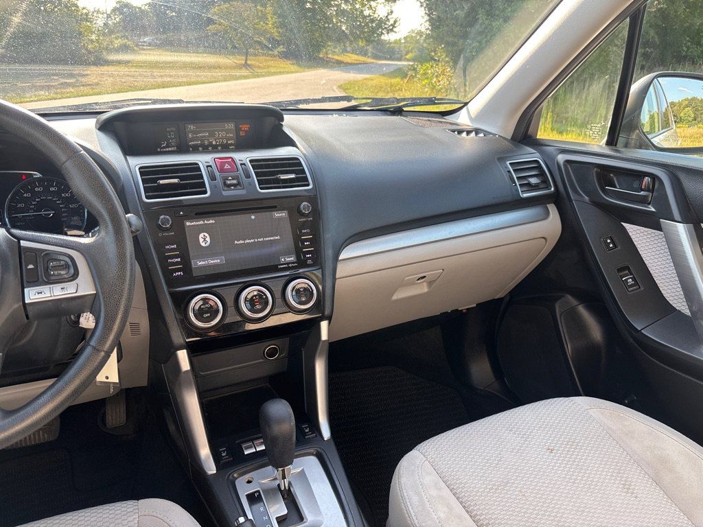 Used 2018 Subaru Forester 2.5i Premium AWD/4WD image 15