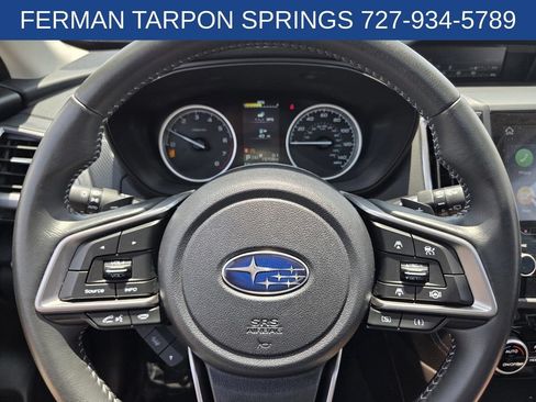 Used 2023 Subaru Forester Limited w/ Popular Package #2 AWD/4WD image 30