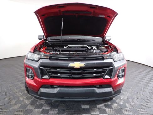 Used 2023 Chevrolet Colorado LT w/ LT Convenience Package AWD/4WD image 36