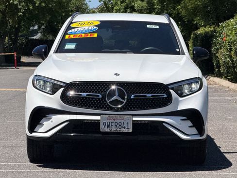 Certified 2026 Mercedes-Benz GLC 300 image 8