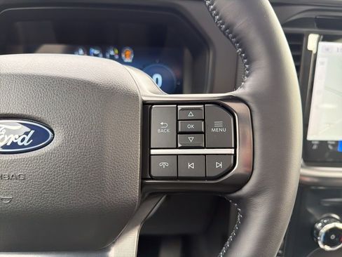 New 2025 Ford F150 Platinum w/ Equipment Group 702A High image 27